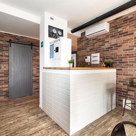 Co.Sleep Hotell Roma Eksteriør bilde