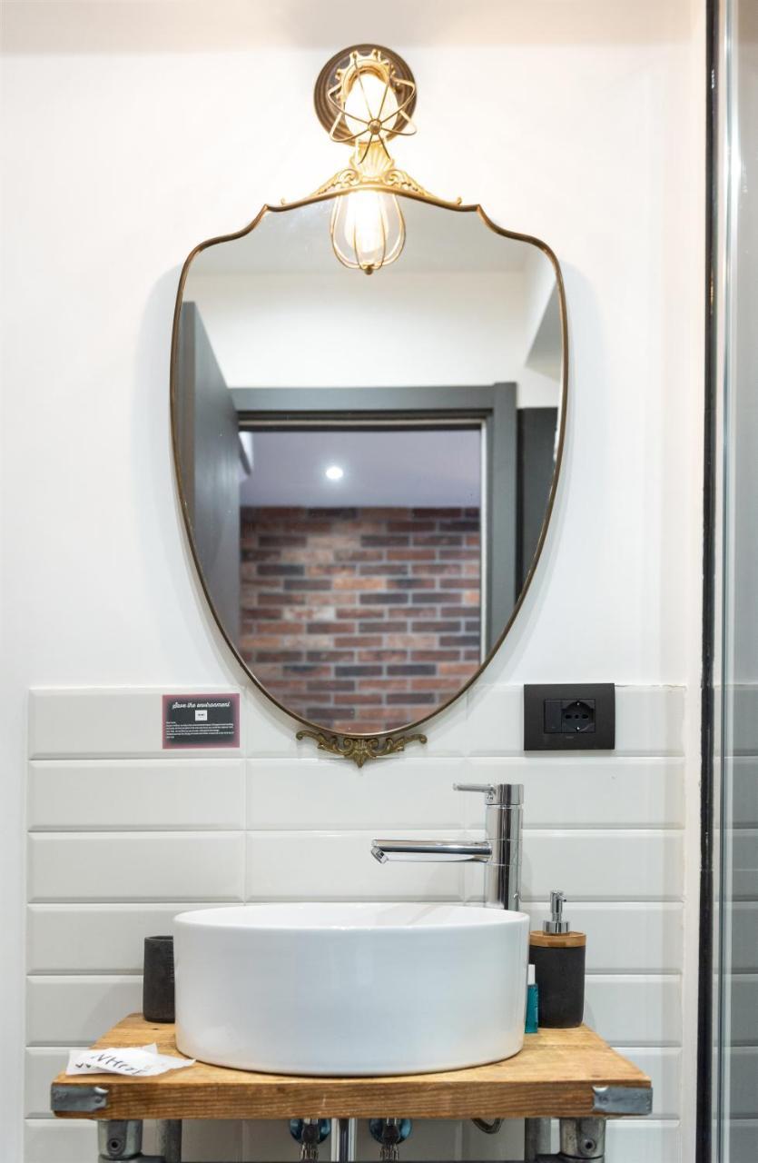 Co.Sleep Hotell Roma Eksteriør bilde