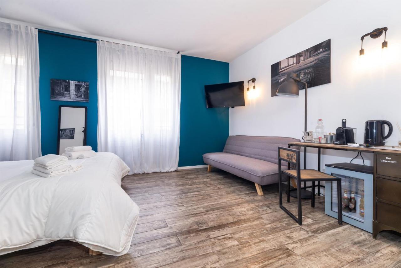 Co.Sleep Hotell Roma Eksteriør bilde