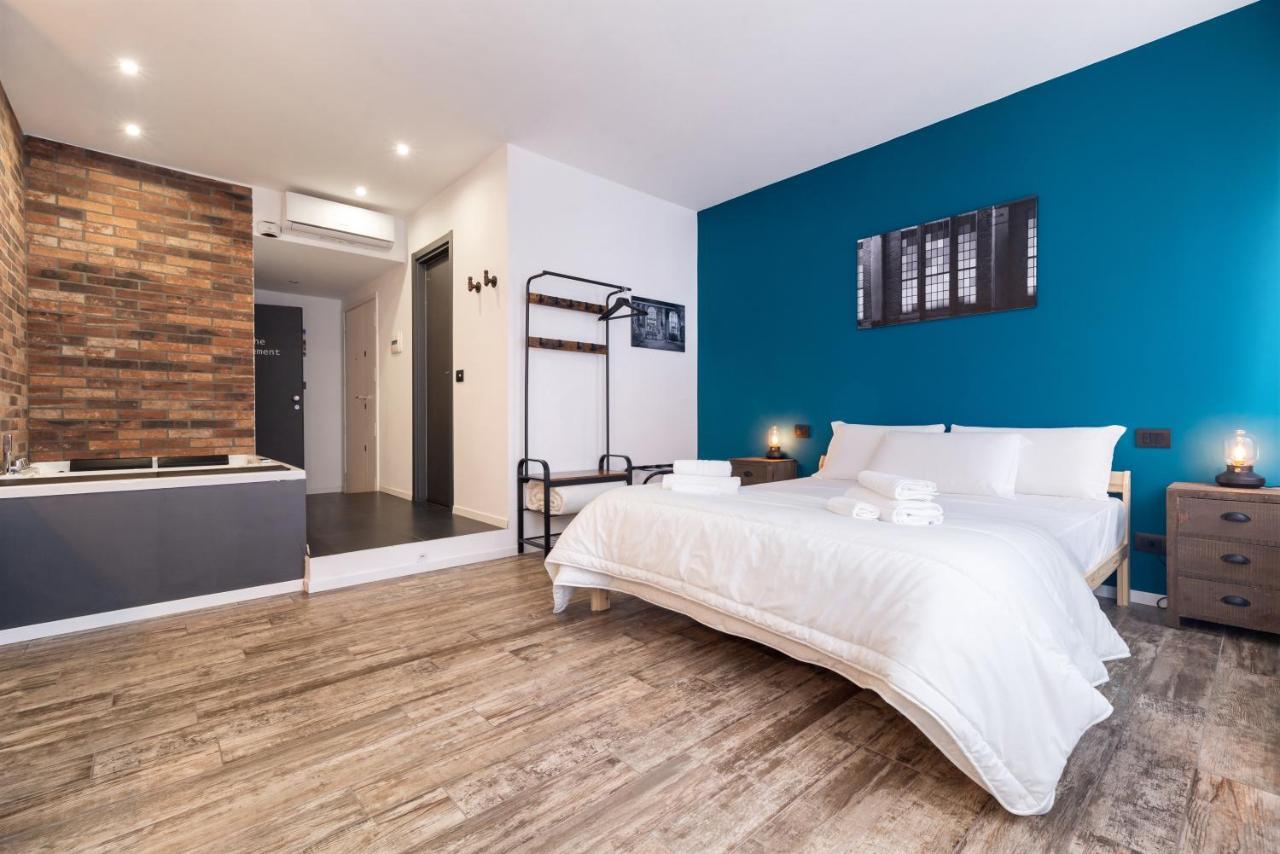 Co.Sleep Hotell Roma Eksteriør bilde