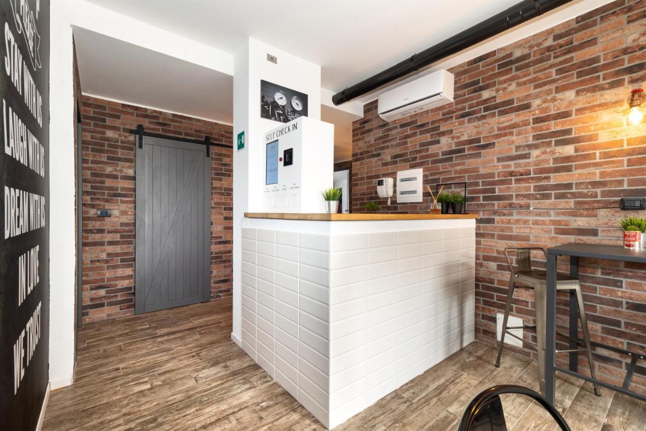 Co.Sleep Hotell Roma Eksteriør bilde