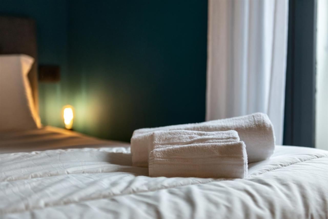 Co.Sleep Hotell Roma Eksteriør bilde