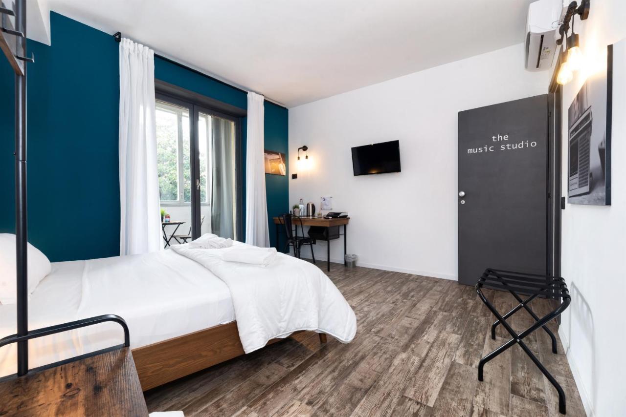 Co.Sleep Hotell Roma Eksteriør bilde