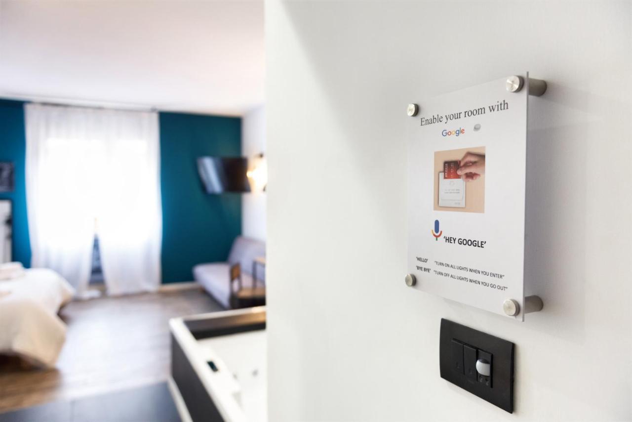 Co.Sleep Hotell Roma Eksteriør bilde