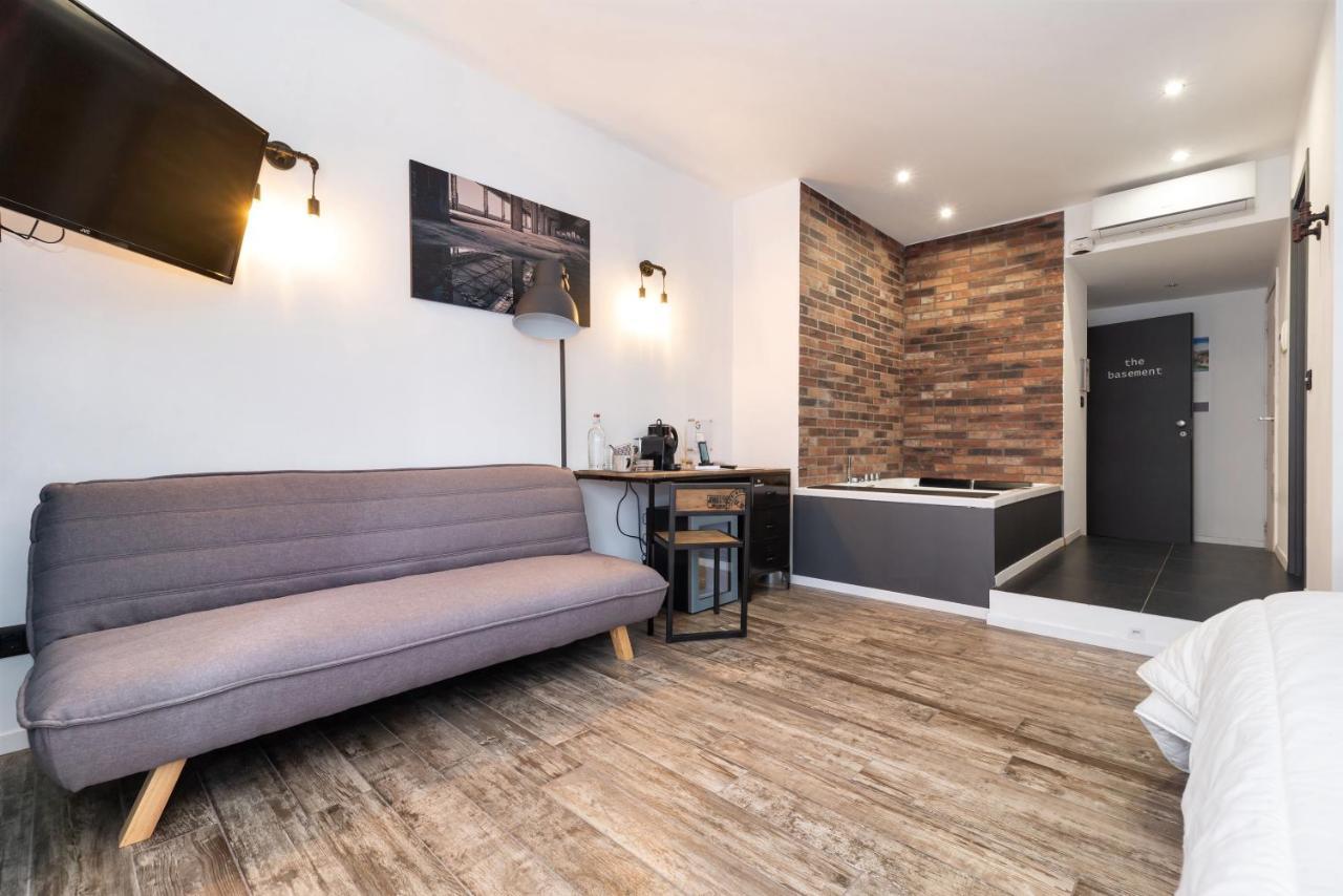Co.Sleep Hotell Roma Eksteriør bilde
