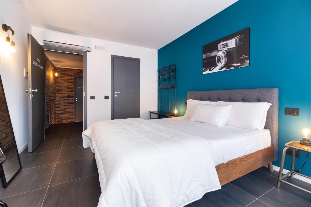 Co.Sleep Hotell Roma Eksteriør bilde