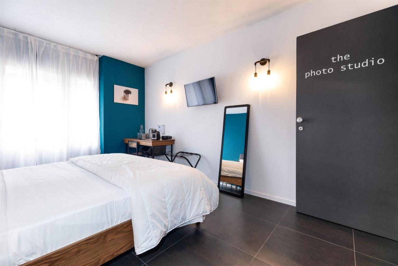 Co.Sleep Hotell Roma Eksteriør bilde