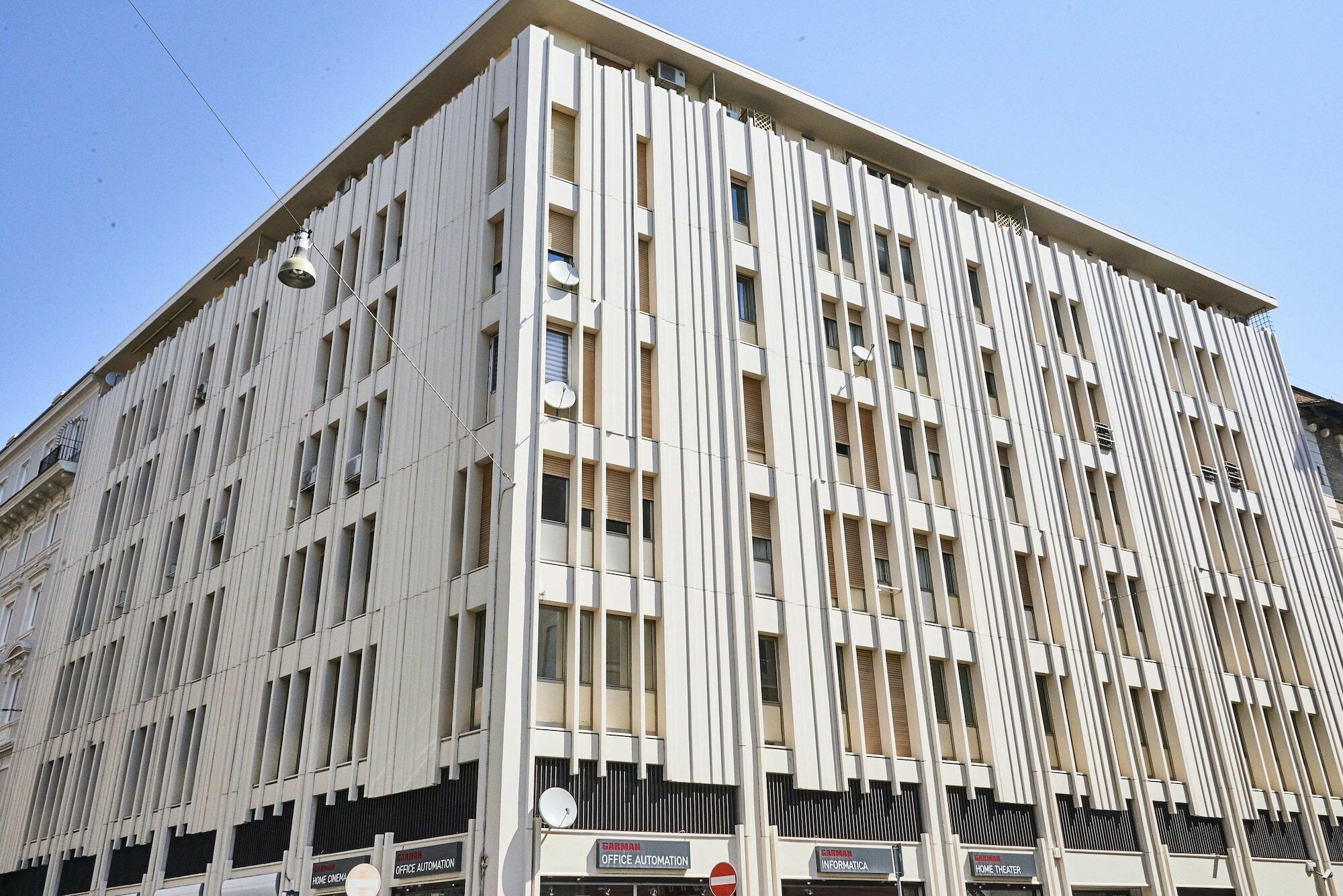 Co.Sleep Hotell Roma Eksteriør bilde